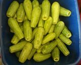 صورة لخطوة 1 من وصفة محشي كوسا