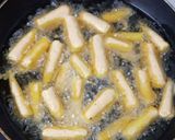 बेबी कॉर्न चिल्ली(Baby corn recipe in Hindi) रेसिपी चरण 3 फोटो