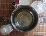 Foto del paso 1 de la receta: Suspiros de merengue sabor limón y canela