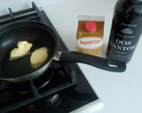 Foto del paso 8 de la receta: Nidos de salmón al horno con cebolla caramelizada