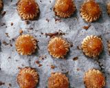 A picture of step 10 of Pineapple Tarts.