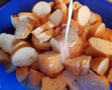 Mákos guba vaníliaszósszal recept fázis 4 fotója