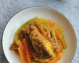 Foto langkah ke 5 dari resep 584. Pesmol Ikan Ekor Kuning.