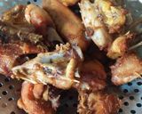 Gambar langkah 3 resipi Ayam Masak Merah.