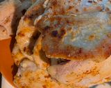 Gazdag lecsós szelet recept fázis 2 fotója