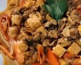 Foto langkah ke 3 dari resep Tumis Kerang Tempe.