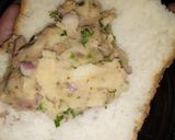 ब्रेड रोल (Bread roll recipe in Hindi) रेसिपी चरण 3 फोटो