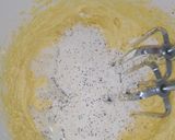 Foto del paso 1 de la receta: Budín de limón y amapolas