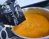 Foto del paso 4 de la receta: Crema de zanahorias asadas