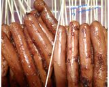 Foto langkah ke 3 dari resep Sosis Bakar Saos Teriyaki.