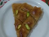 احلى واسهل واسرع صينية جلاش بالمكسرات