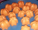 Foto langkah ke 7 dari resep Bolu sakura kukus.