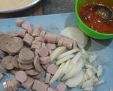 Foto langkah ke 3 dari resep PIZZA Rumahan Simple.