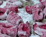 Foto del paso 3 de la receta: Ñoquis de papa y remolacha
