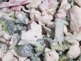 वेज क्रिसपी (Veg crispy recipe in hindi)
