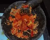 Foto langkah ke 4 dari resep Sambel Tomat ala Pecel Lele.