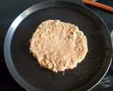 करहाली पैनकेक (karhali pancake recipe in hindi) रेसिपी चरण 2 फोटो