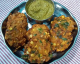 மசால் வடை ரெசிபி ஸ்டேப் 5 புகைப்படம்