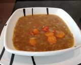 Foto del paso 8 de la receta: Lentejas vegetarianas