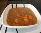 Foto del paso 8 de la receta: Lentejas vegetarianas