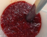 Foto del paso 1 de la receta: Mermelada de fresa 🥣🍓 en panificadora Lidl
