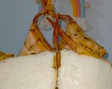 Foto langkah ke 7 dari resep Ketupat Lebaran Simple Pungkel.