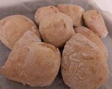 Φωτογραφία βήματος 5 της συνταγής Ciabatta sandwich (τσιαπάτα) με προζύμι