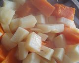 Foto del paso 1 de la receta: Pastel de verduras light