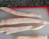 Foto del paso 1 de la receta: Fingers de pollo