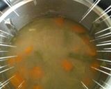 Foto del paso 3 de la receta Recetas caseras infantil TM5 🍴 puré de judías verdes y carne