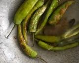 हैदराबादी मिर्ची का सालन (hyderabadi mirchi ka salan recipe in Hindi) रेसिपी चरण 5 फोटो