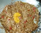 A picture of step 6 of Spicy Tamarind Paste with Stir-Fried Ground Pork.