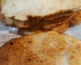 A picture of step 4 of Chalupas.