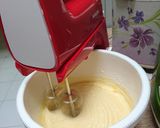 Foto langkah ke 1 dari resep Bolu Kukus Mekar.