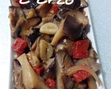Foto del paso 5 de la receta Setas de cardo con chorizo