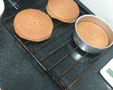 Foto del paso 5 de la receta: Torta nude feat. Carrot cake