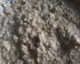 Foto del paso 1 de la receta: "Budín" de coco y manzana súper húmedo