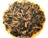 عکس مرحله 12 از دستور ته چین گوشت و اسفناج