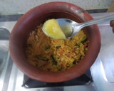 1 பார்ட் ரெசிபி(தக்காளி சாதம்) ரெசிபி ஸ்டேப் 13 புகைப்படம்