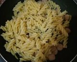 Foto langkah ke 4 dari resep Pasta saus keju.