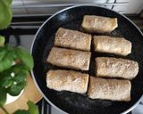 Krokiety z mięsem krok przepisu 5 zdjęcie