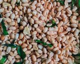 Foto langkah ke 6 dari resep Kacang Bawang Daun Jeruk.