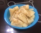 Foto del paso 7 de la receta Yuca con mojo