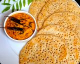A picture of step 9 of Set Dosa.