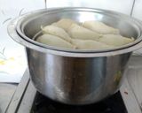 चावल के आटे के फरे (chawal ke aate ke fare recipe in Hindi) रेसिपी चरण 6 फोटो