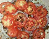 A picture of step 6 of Dumpukh kabab.