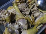 Gulai ayam kampung