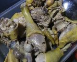 Foto langkah ke 1 dari resep Gulai ayam kampung.