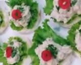 A picture of step 4 of Open Face Sandwiches.