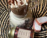 Une image de l'étape 9 de 🍥Chocolat 🍫 gourmand 🫖🍭.